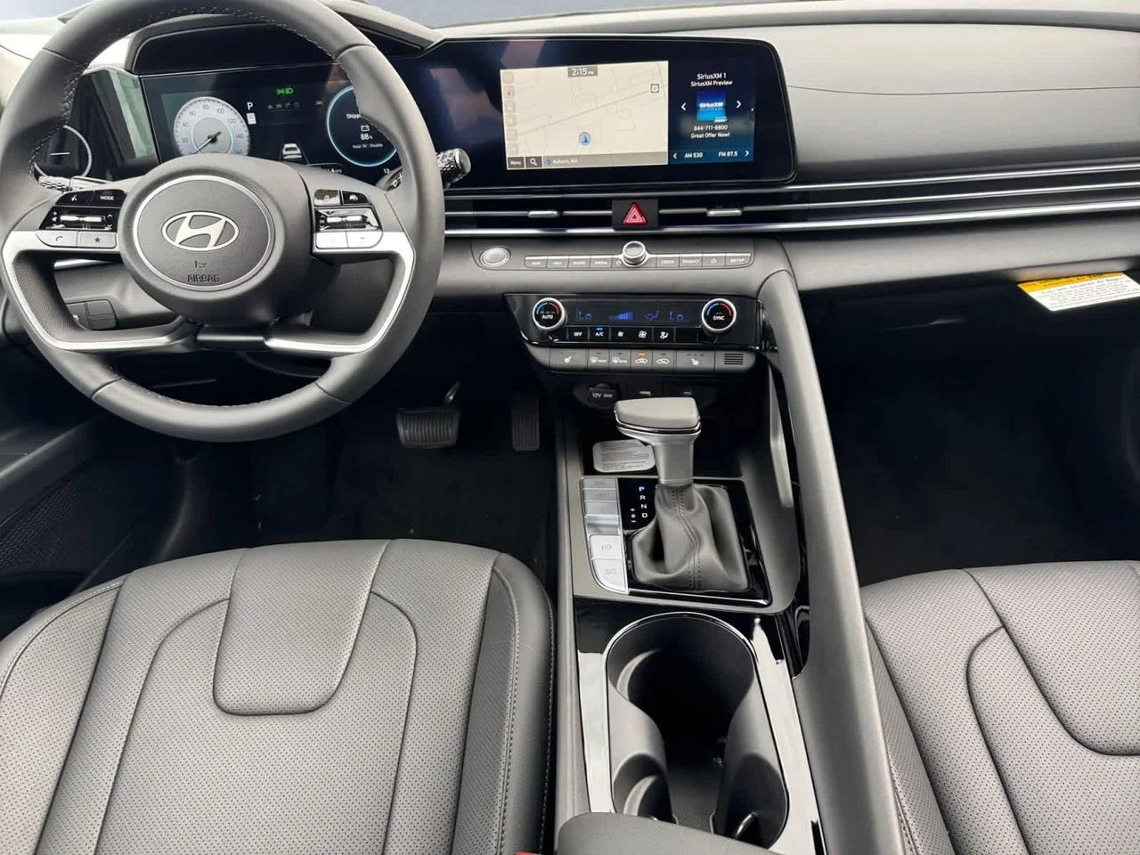 New 2026 Gray Hyundai Limited image 4