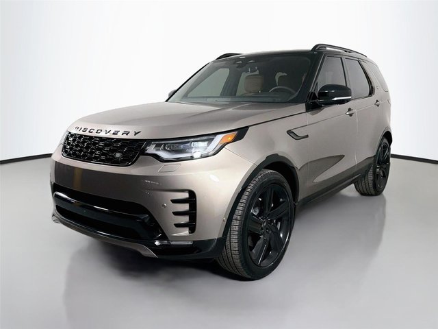 2026 Land Rover Discovery Dynamic SE
