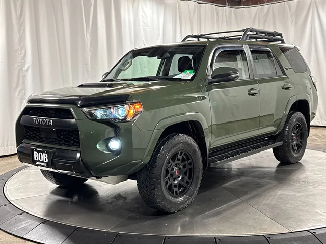 2020 Toyota 4Runner TRD Pro