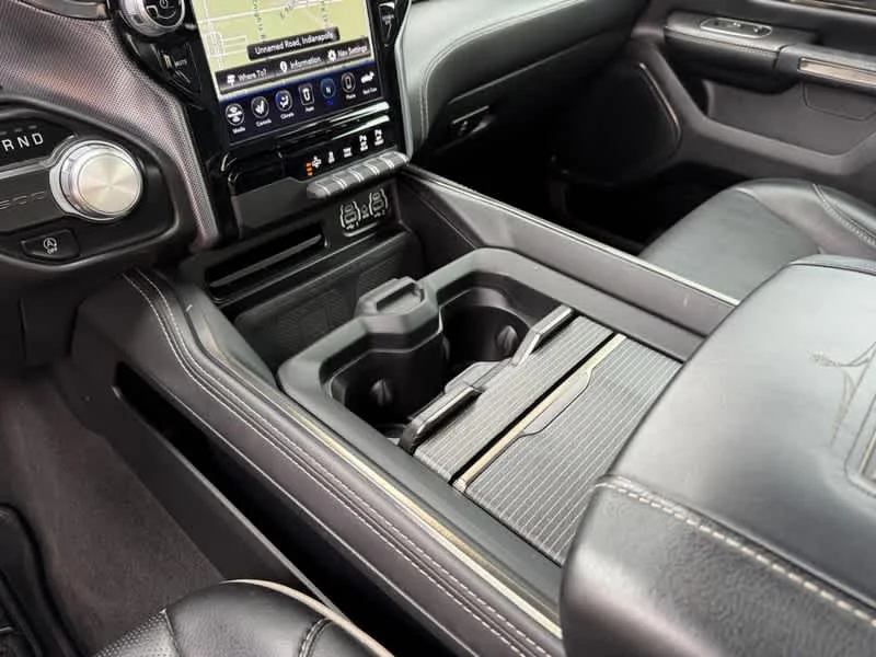 2021 RAM Ram 1500 Pickup Limited - Photo 19