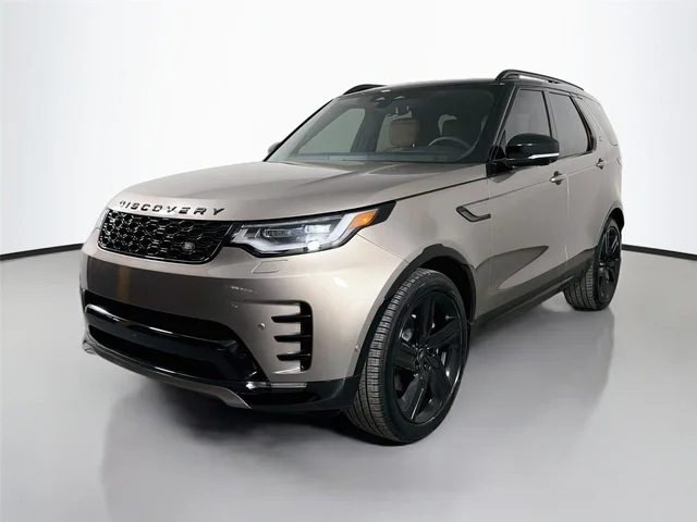 2026 Land Rover Discovery Dynamic SE