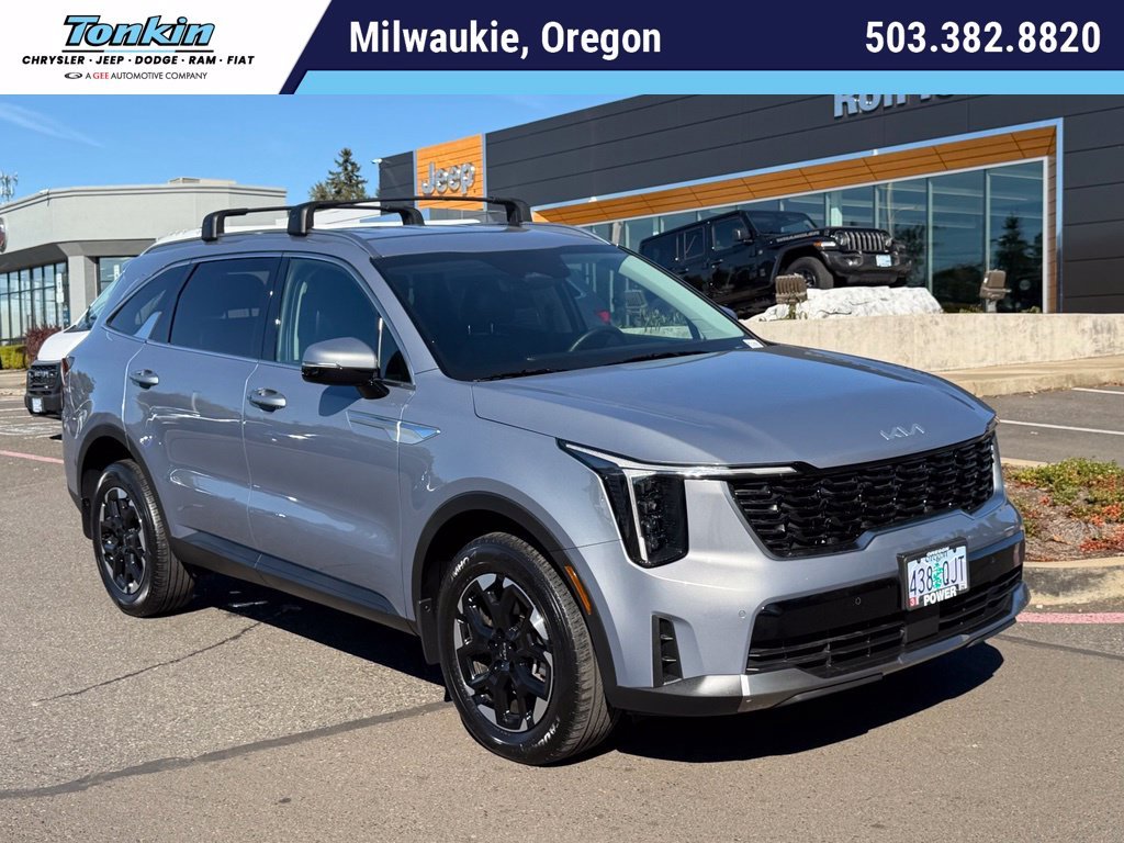 2025 Kia Sorento