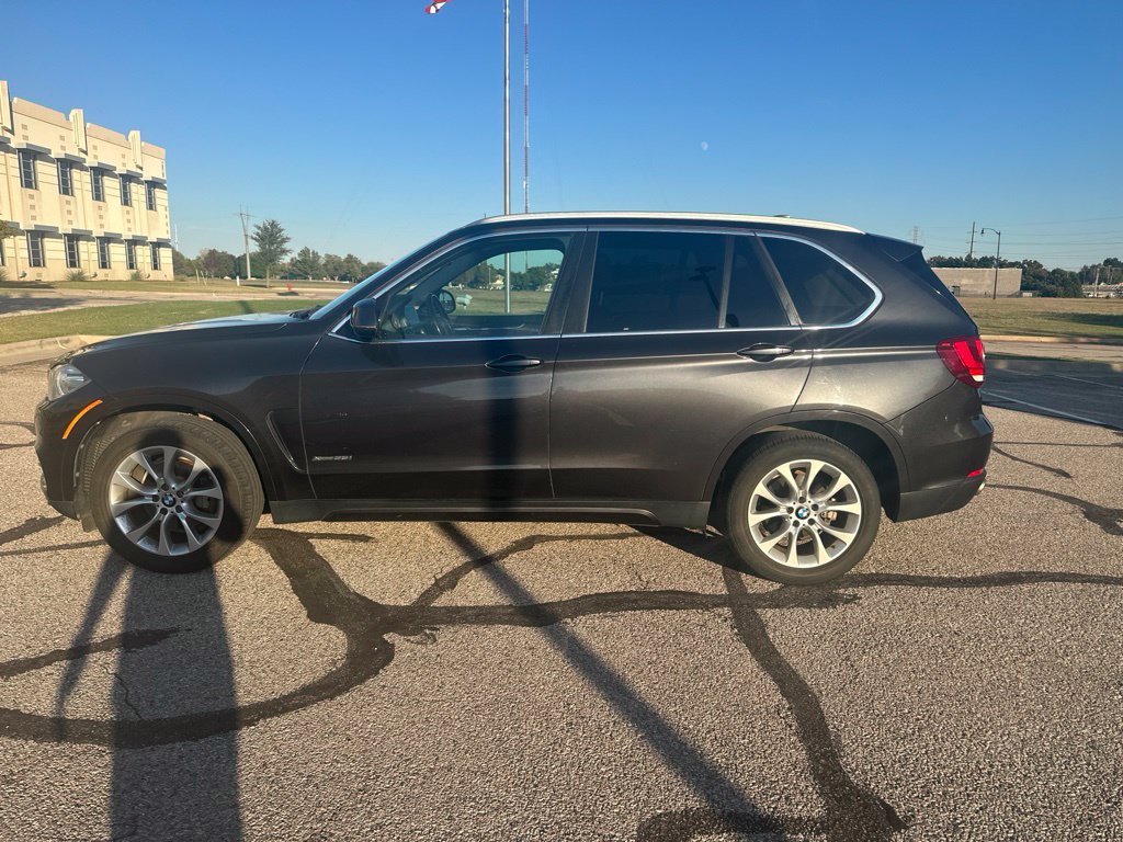 Used 2014 Gray BMW xDrive35i image 8