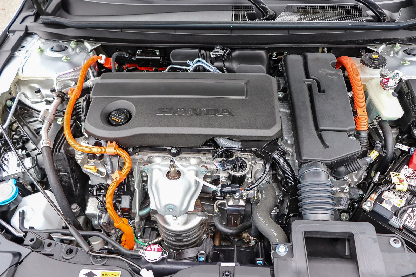 2024 Honda Accord Hybrid Sport-L - Photo 68