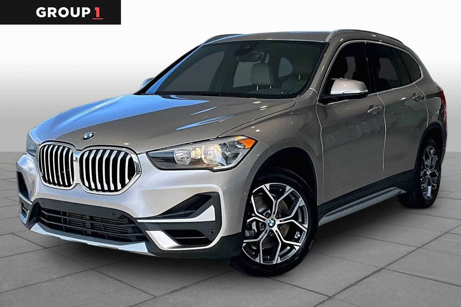 Pre-Owned 2021 BMW X1 SDrive28i