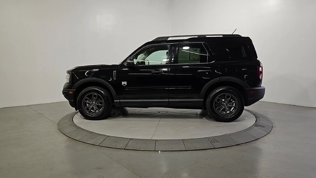 Used 2024 Shadow Black Ford Big Bend image 2