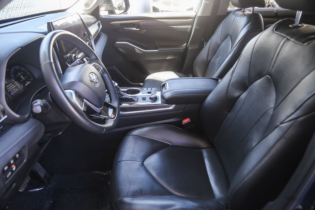 Used 2024 Blueprint Toyota Limited image 14