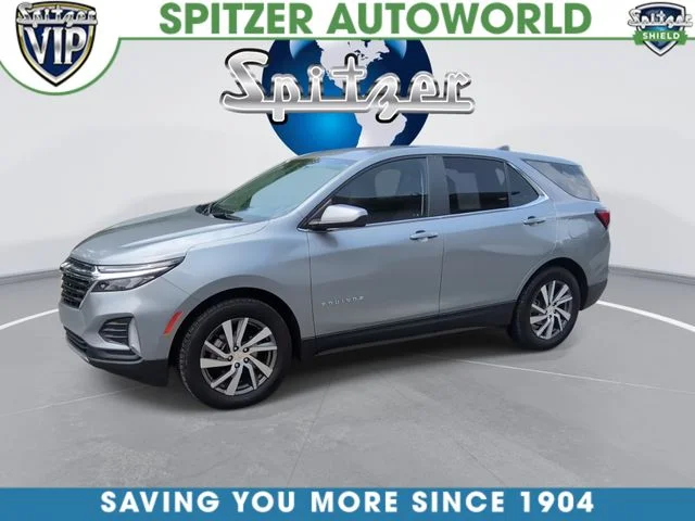 Used 2024 Gray Chevrolet LT image 6