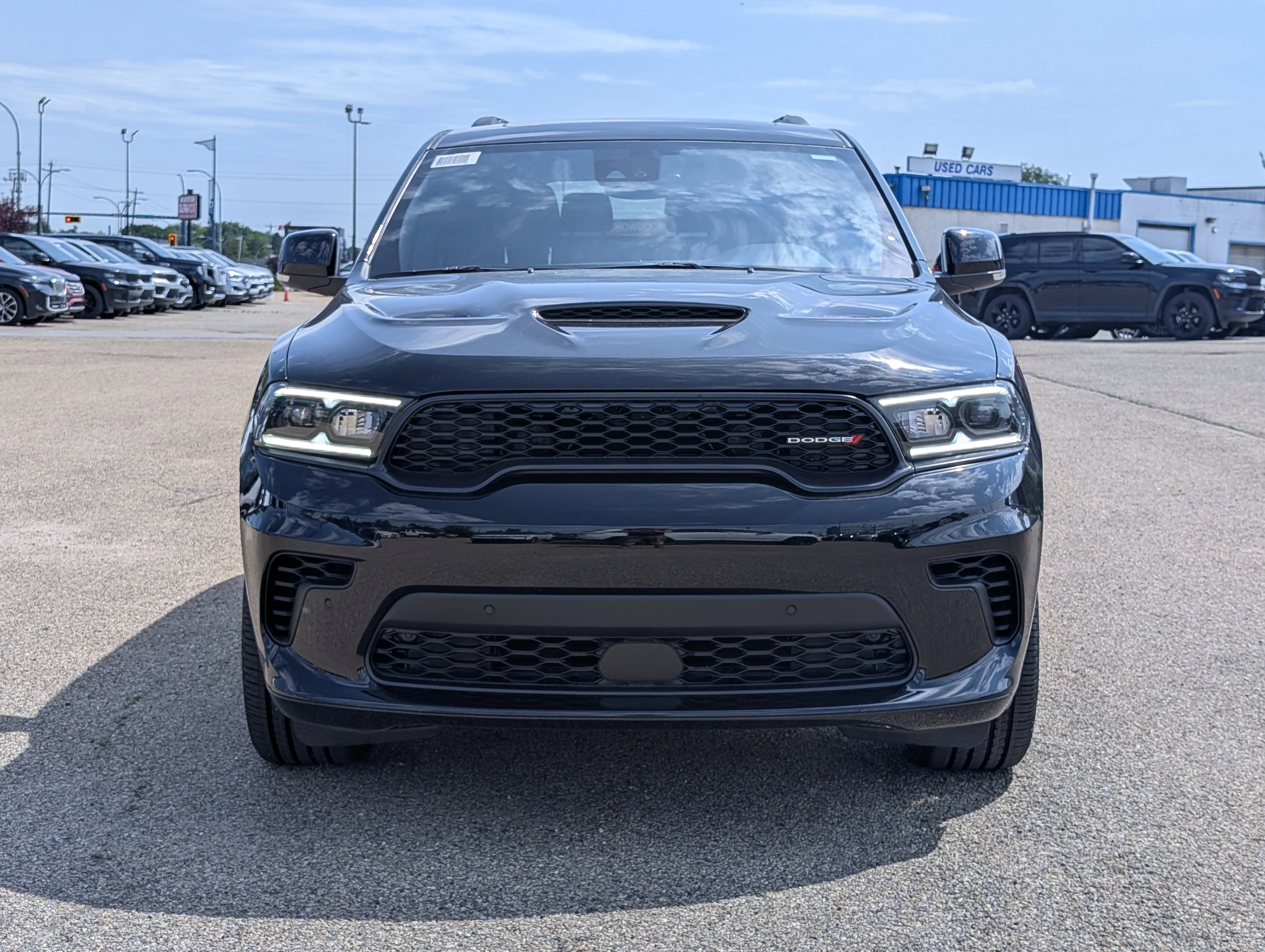 New 2026 DB Black Dodge GT HEMI V8 Plus image 10