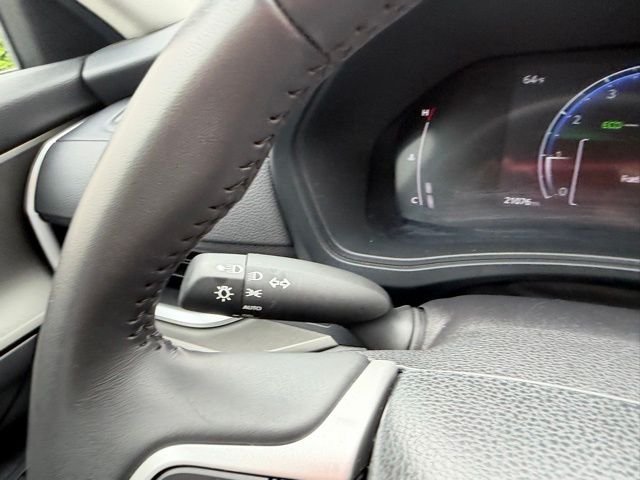 Used 2025 Blue Toyota XLE image 37