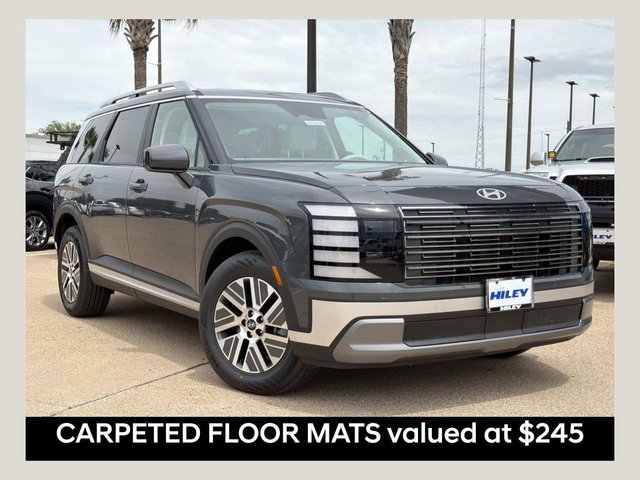 2026 Hyundai PALISADE HYBRID Blue SEL 7P