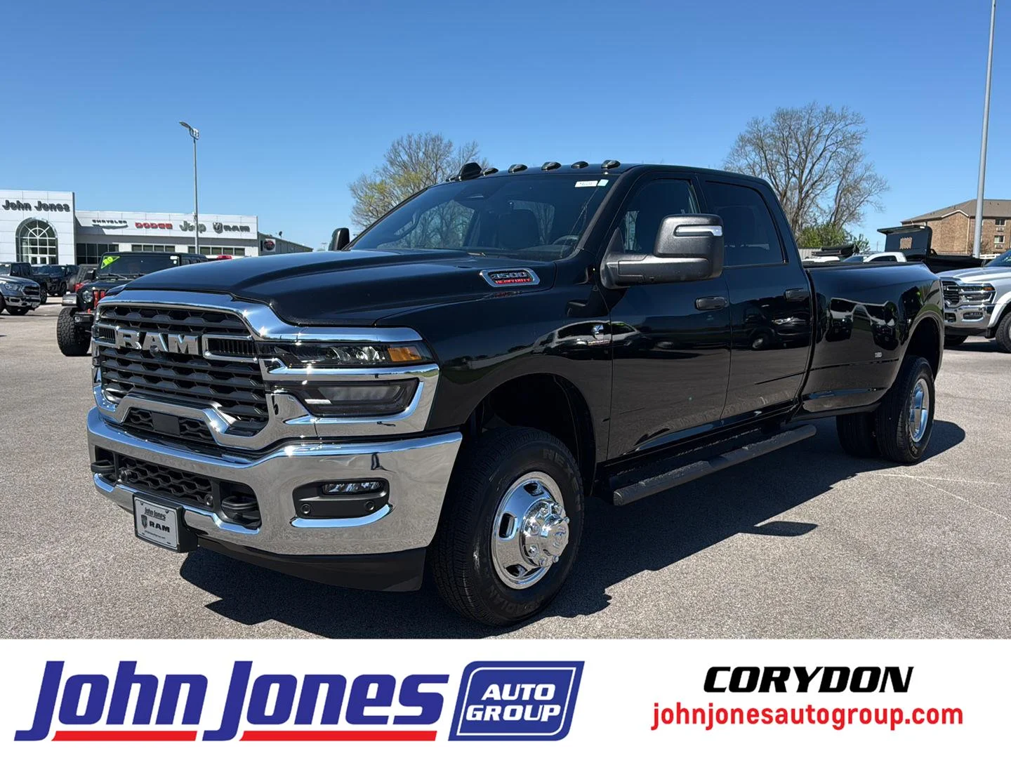 2026 RAM 3500 Tradesman 4X4 Crew Cab LWB's photo