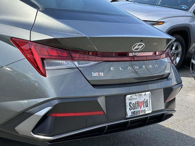Certified Used 2025 Gray Hyundai Limited image 11