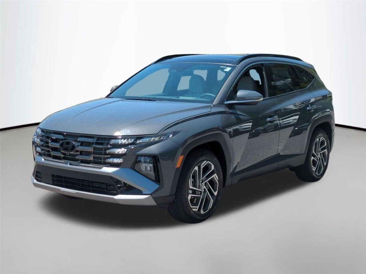 New 2026 Ecotronic Gray Hyundai Limited FWD image 1