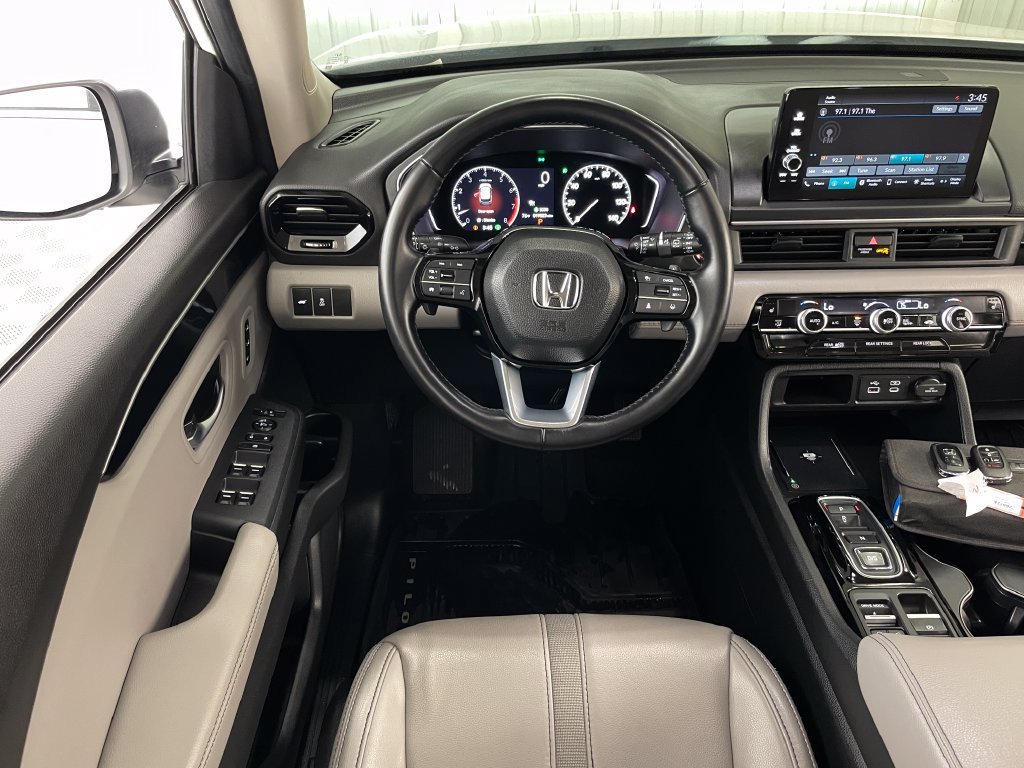 2025 Honda Pilot EX-L - Photo 22