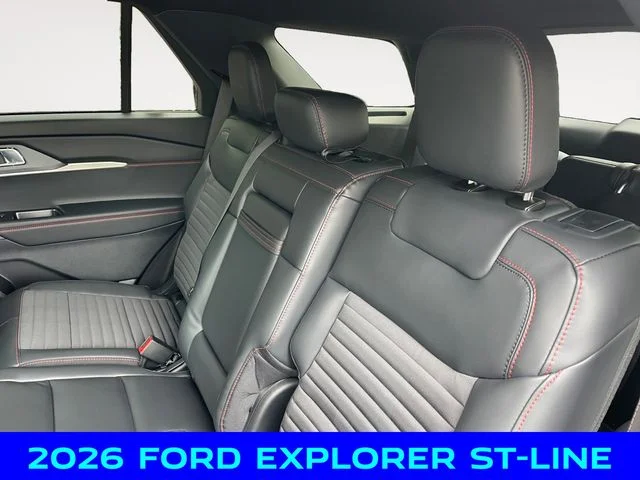 New 2026 Gray Ford ST-Line image 13