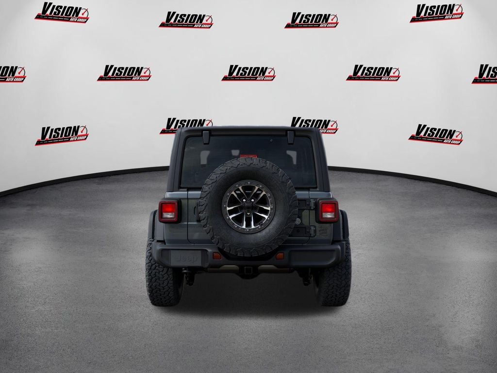 New 2026 Anvil Clear-Coat Exterior Paint Jeep Willys image 7
