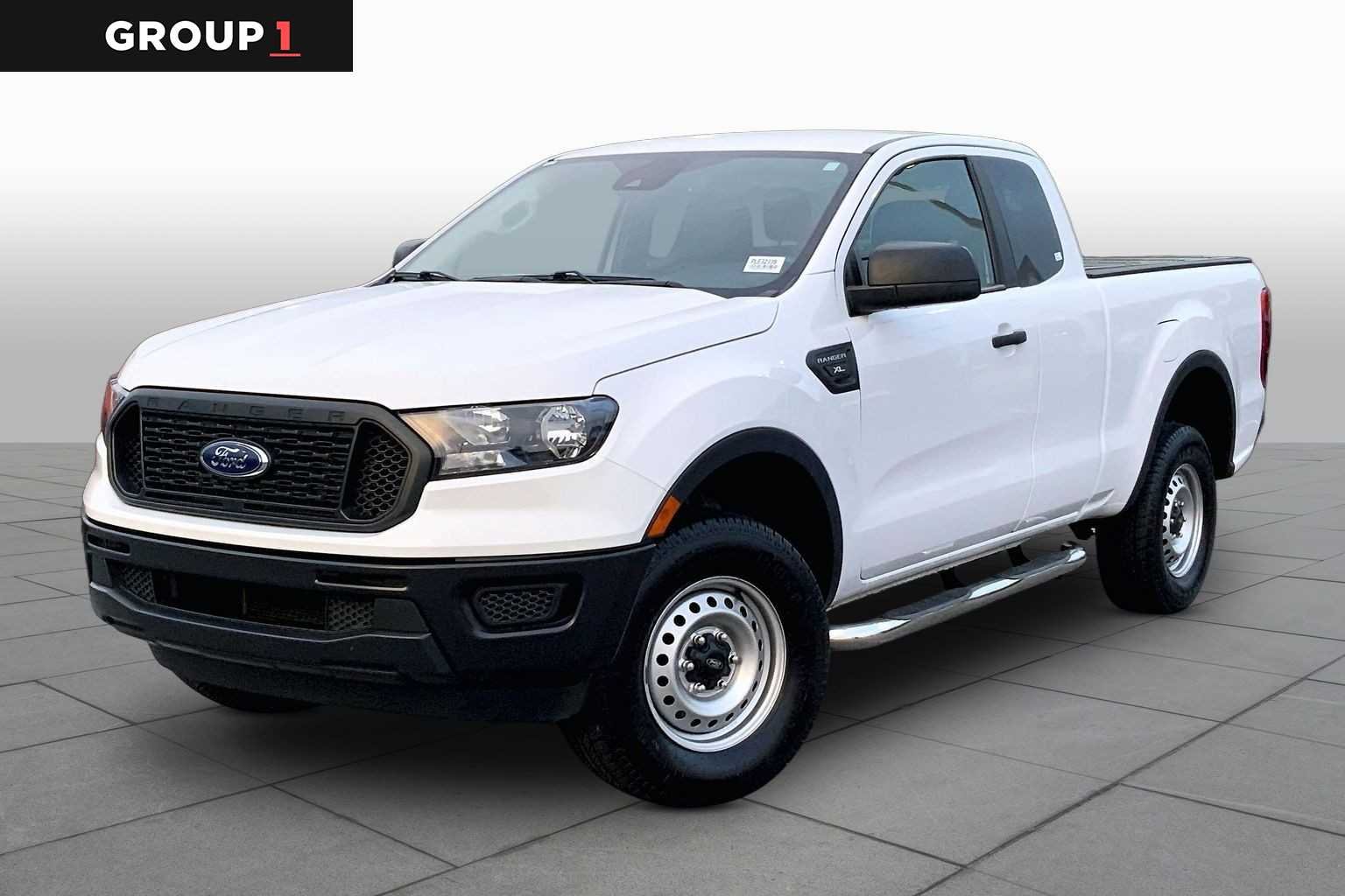2023 Ford Ranger XL