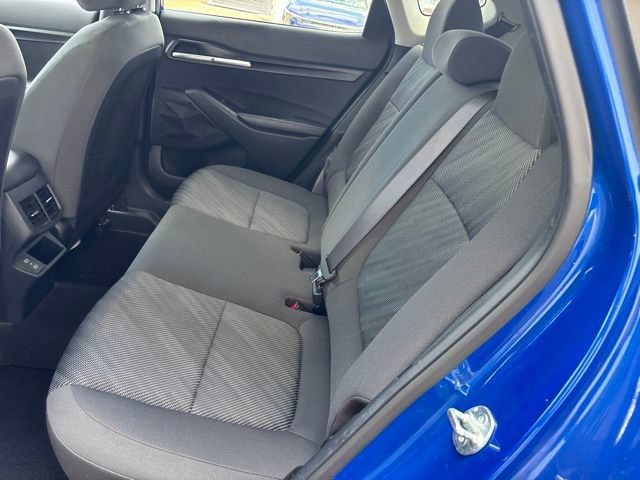 Used 2024 Neptune Blue Kia LX image 12