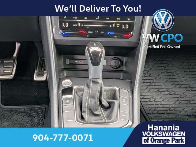 Certified Used 2023 Gray Volkswagen 2.0T SE R-Line Black image 18