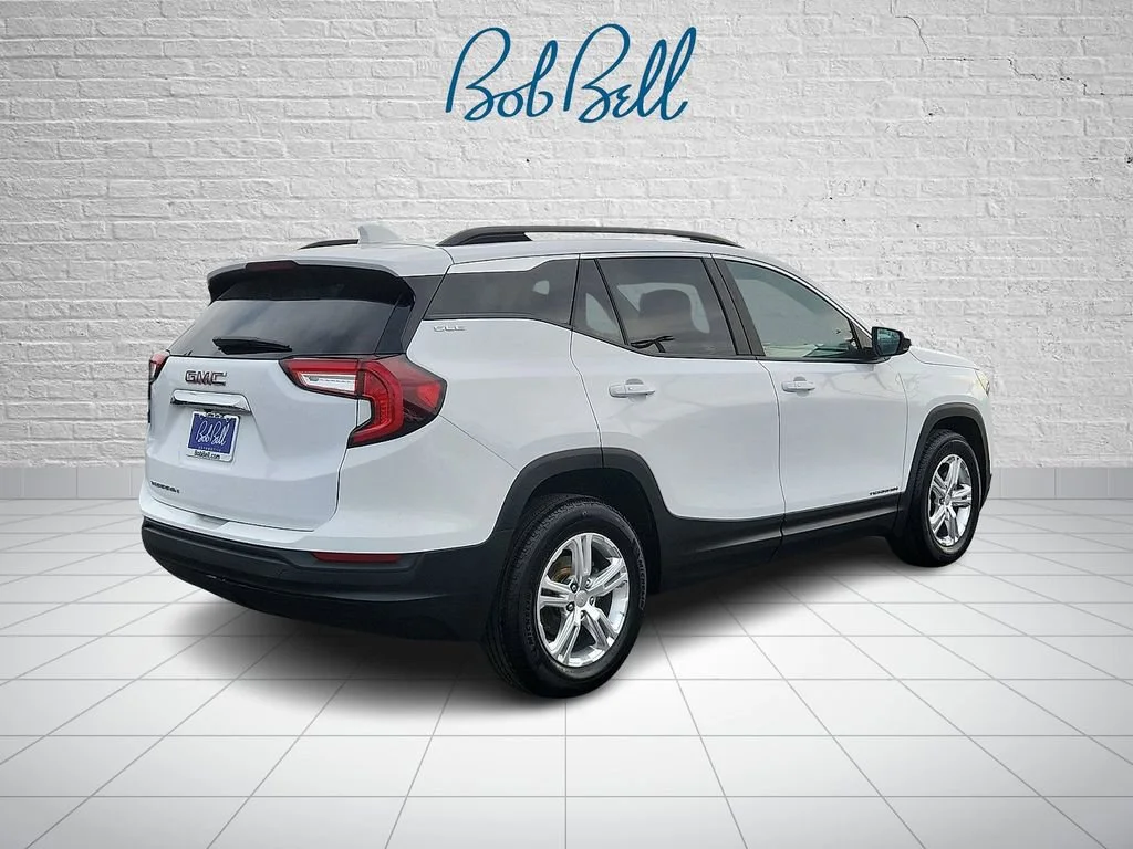2022 GMC Terrain SLE - Photo 6