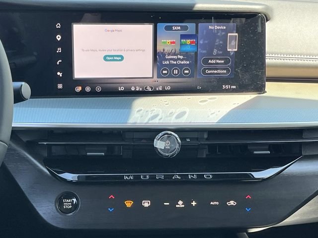 New 2026 Gun Metallic Nissan Platinum image 17