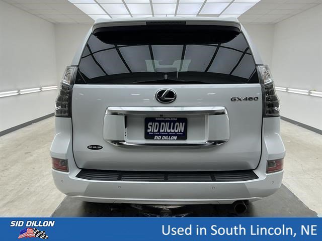 Used 2021 Starfire Pearl Lexus GX 460 Premium image 5