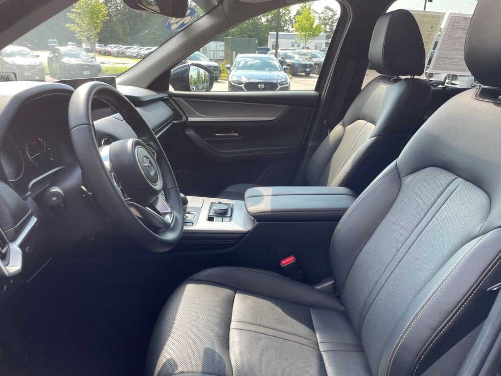 Used 2026 Blue Mazda 3.3 Turbo Preferred image 15