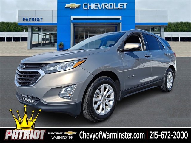2018 Chevrolet Equinox LT
