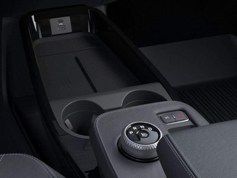 New 2024 Glacier Gray Metallic Tri-Coat Ford Select image 65