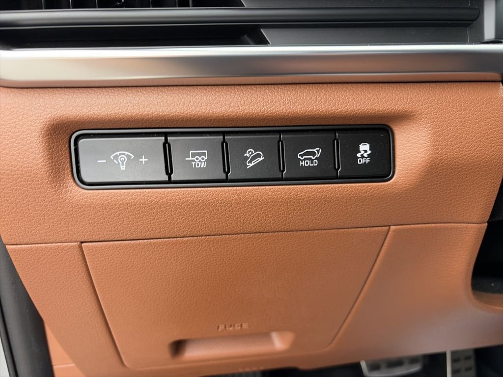 Used 2024 Wolf Gray Kia SX-Prestige X-Line image 20