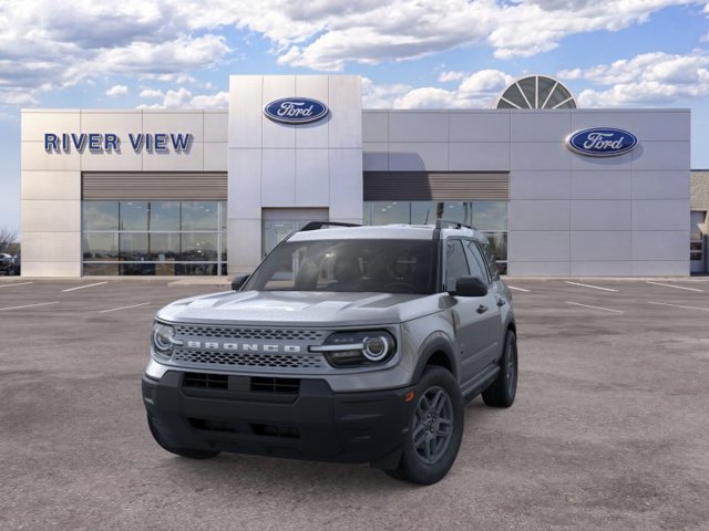 New 2026 Carbonized Gray Metallic Ford Big Bend® image 2