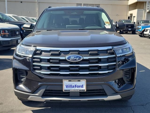 New 2026 Black Ford Active image 24