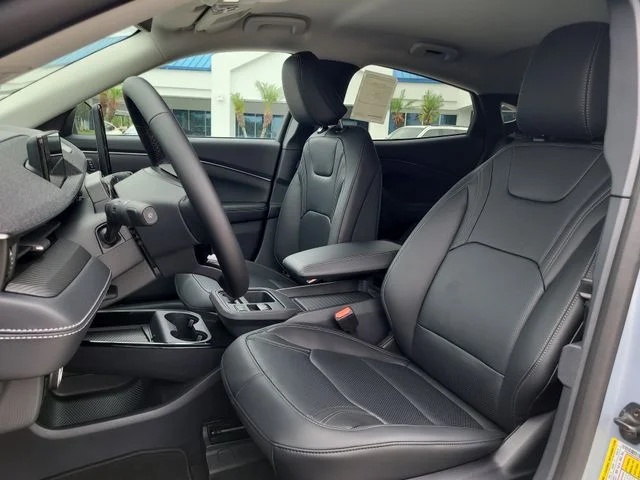 New 2026 Gray Metallic Ford Premium image 20