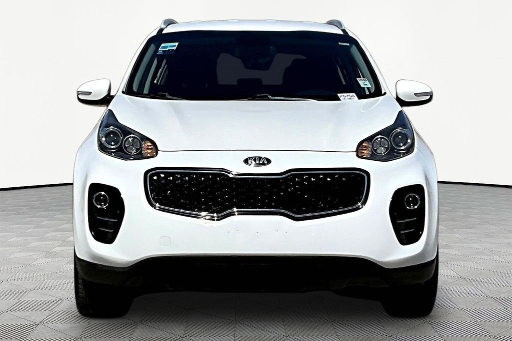 Used 2018 Kia Sportage EX with VIN KNDPNCAC5J7485688 for sale in Covina, CA
