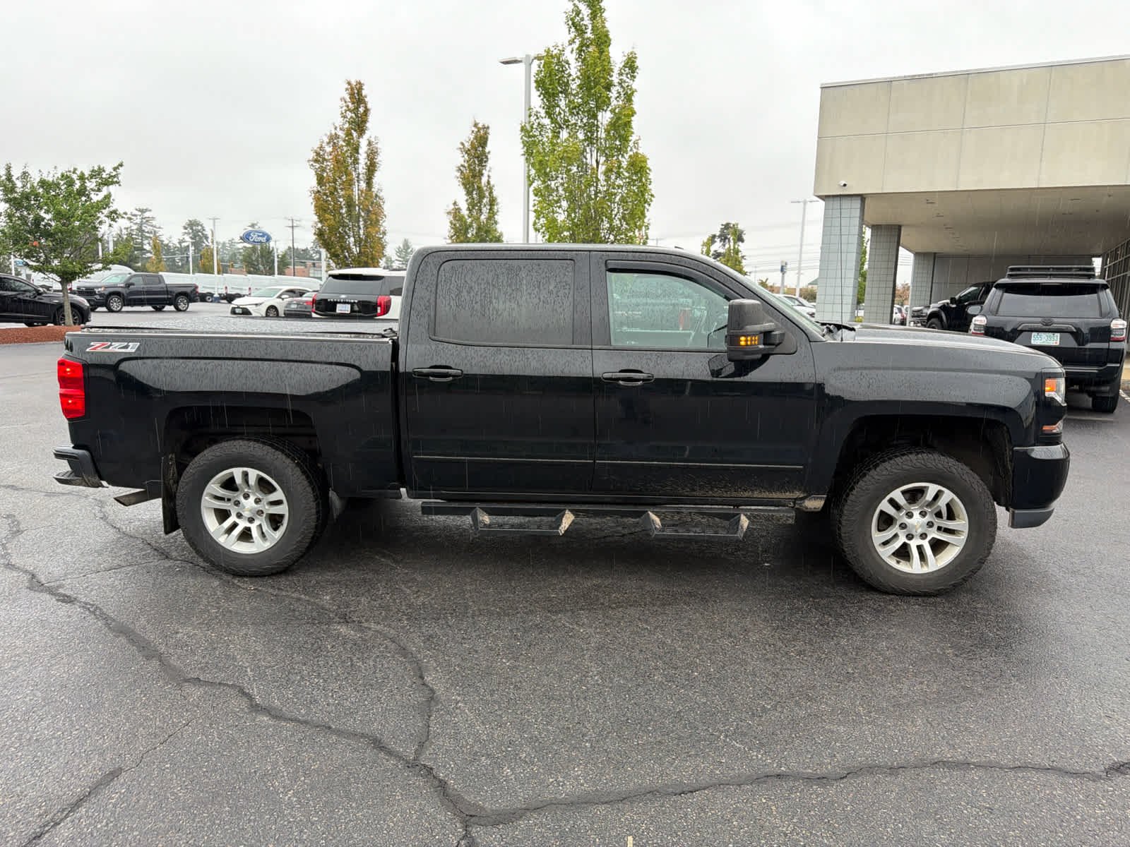 Used 2017 Black Chevrolet LT image 6
