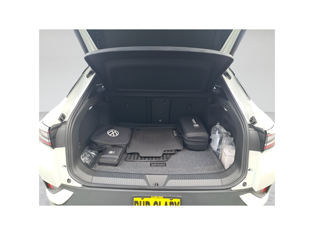 New 2026 White/off-white Volkswagen Pro S Plus image 17