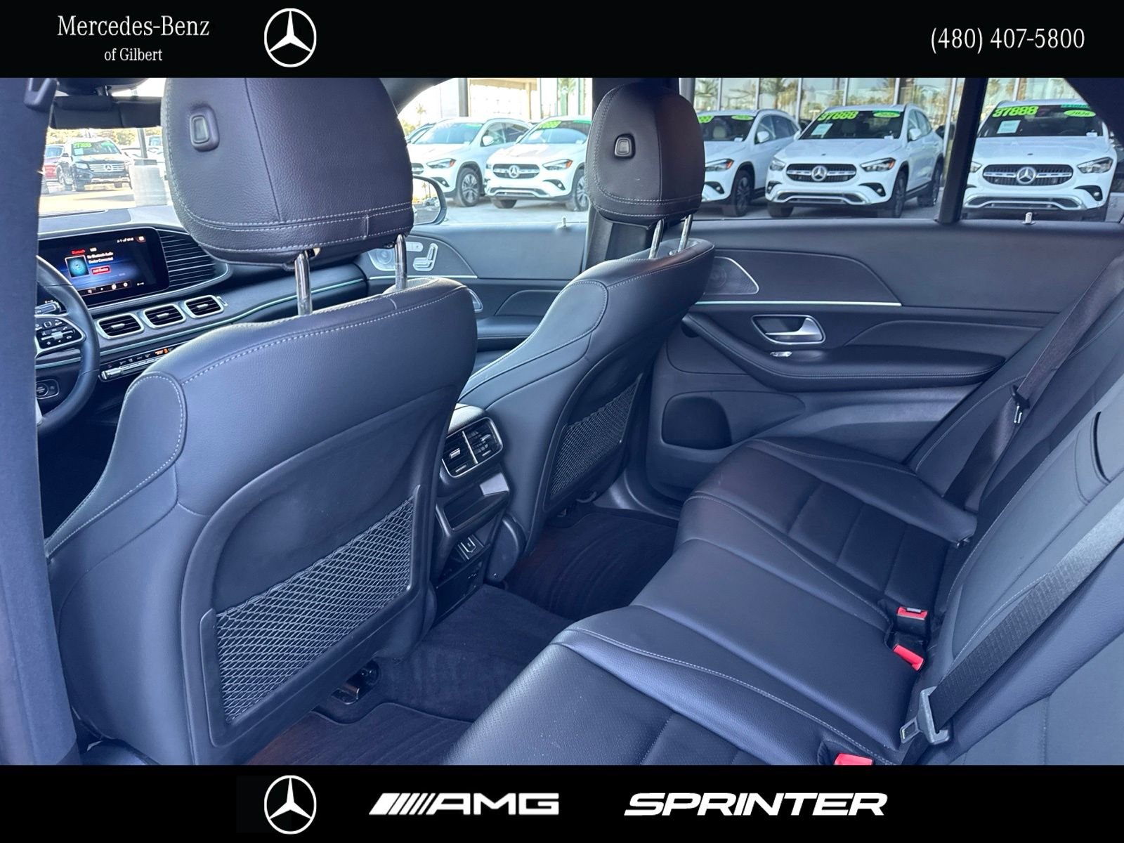 Used 2023 Gray Mercedes-Benz GLE 350 image 22