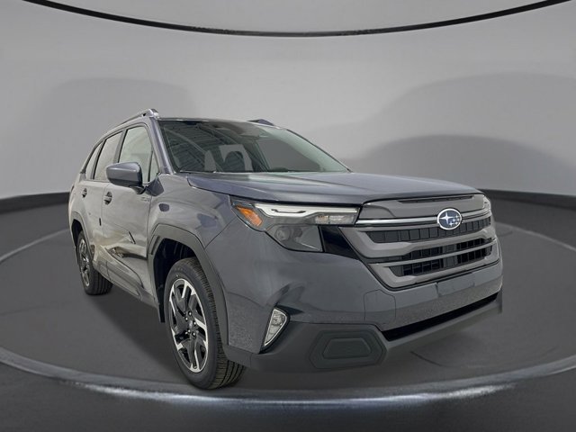 New 2026 MAGNETITE GRAY METALLIC Subaru Premium Hybrid image 7