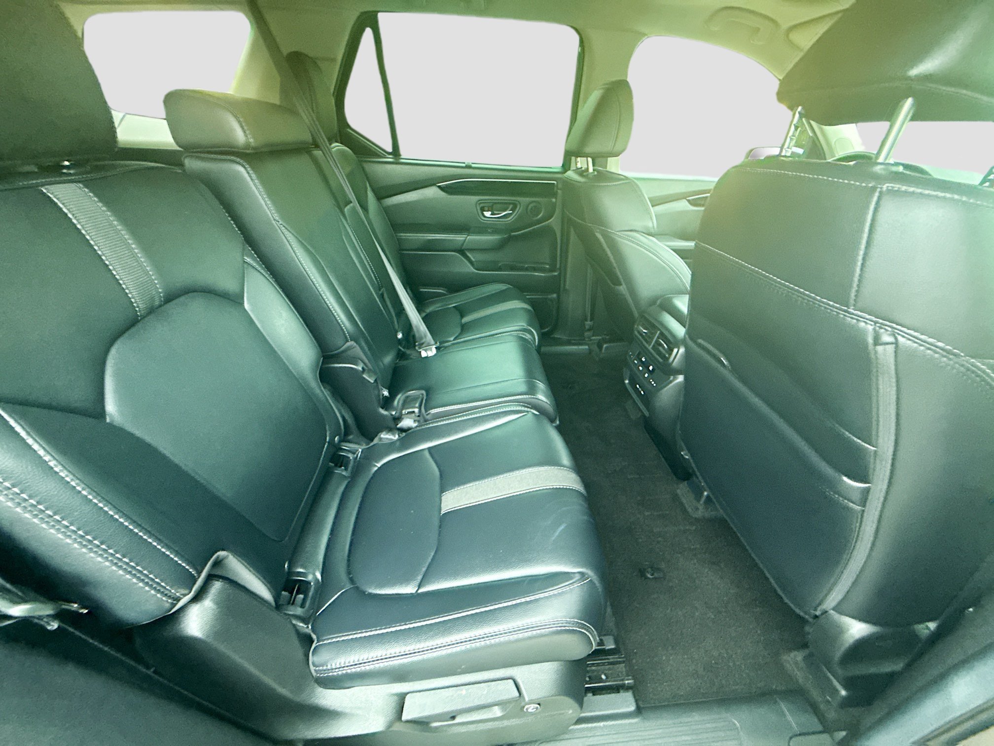 2025 Honda Pilot Touring - Photo 29