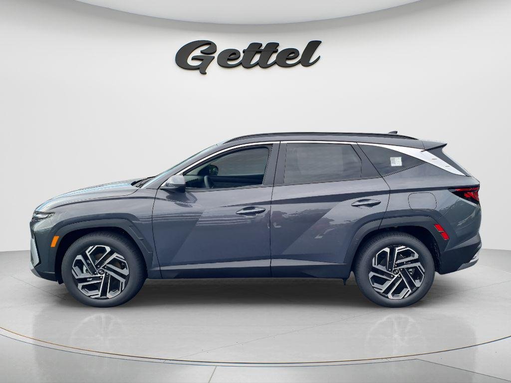 New 2026 Gray Hyundai SEL Plus FWD image 34