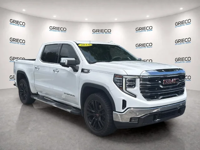 2023 GMC Sierra 1500 SLT