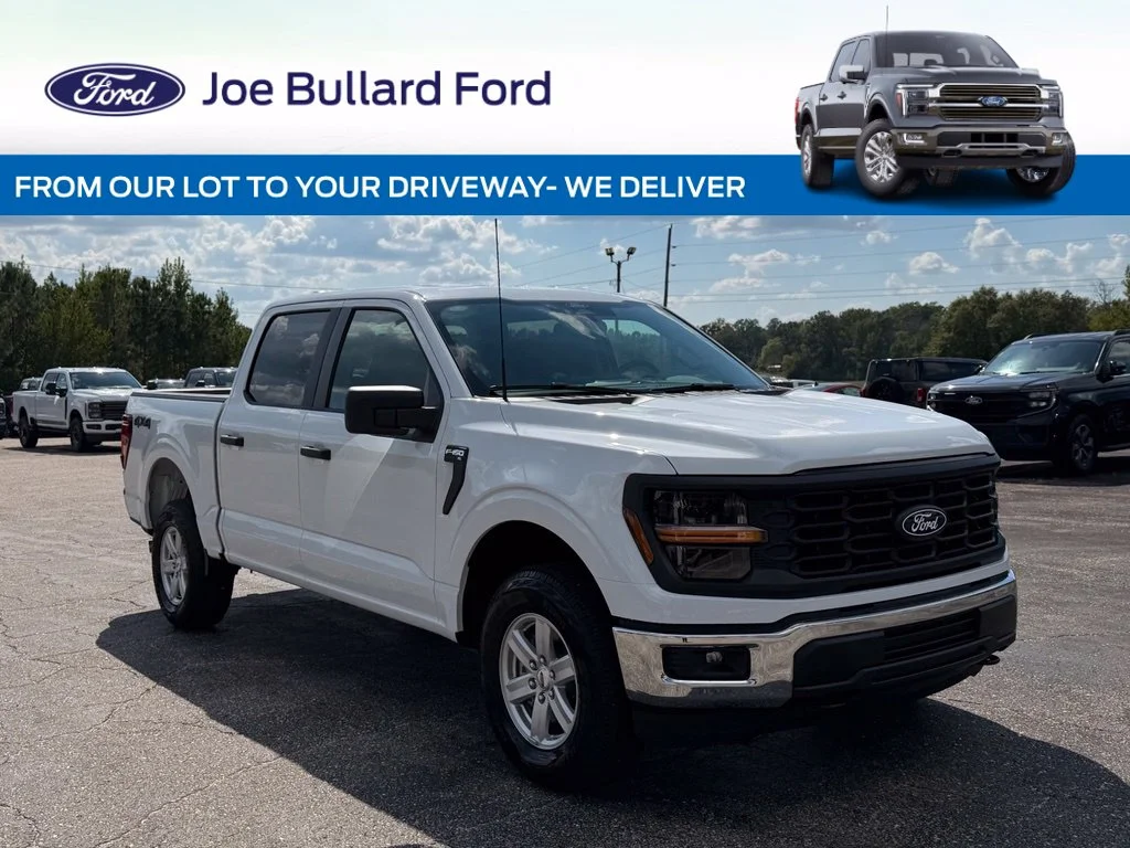 New 2026 Oxford White Ford XL image 1