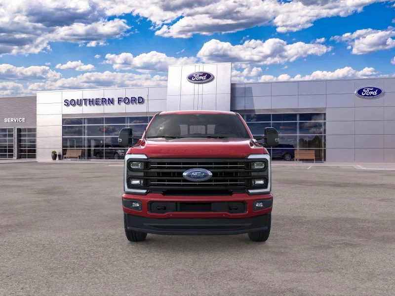 2026 Ford F-250 Super Duty Platinum - Photo 29