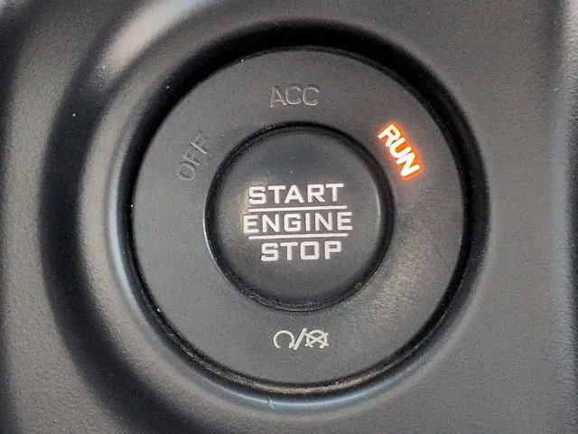 Used 2021 White Jeep Unlimited Sahara image 26