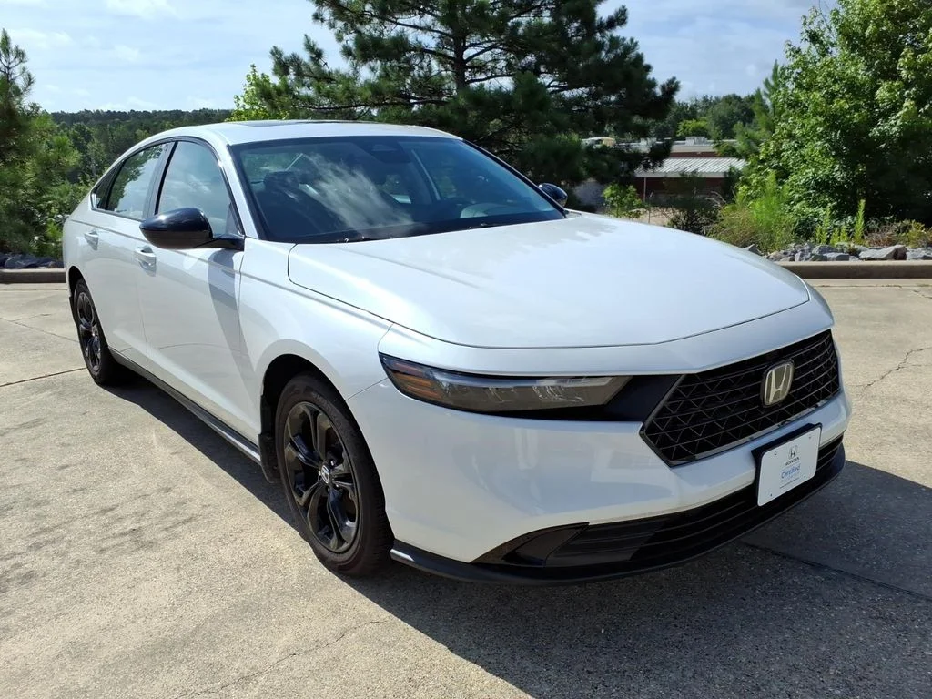 2025 Honda Accord