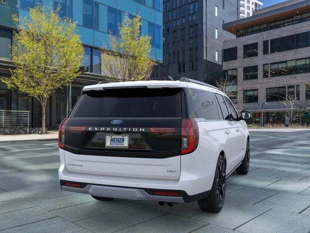2026 Ford Expedition MAX Platinum - Photo 8