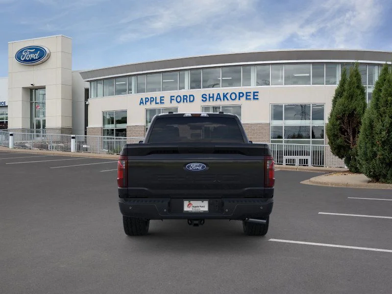 New 2026 Black Ford STX image 27