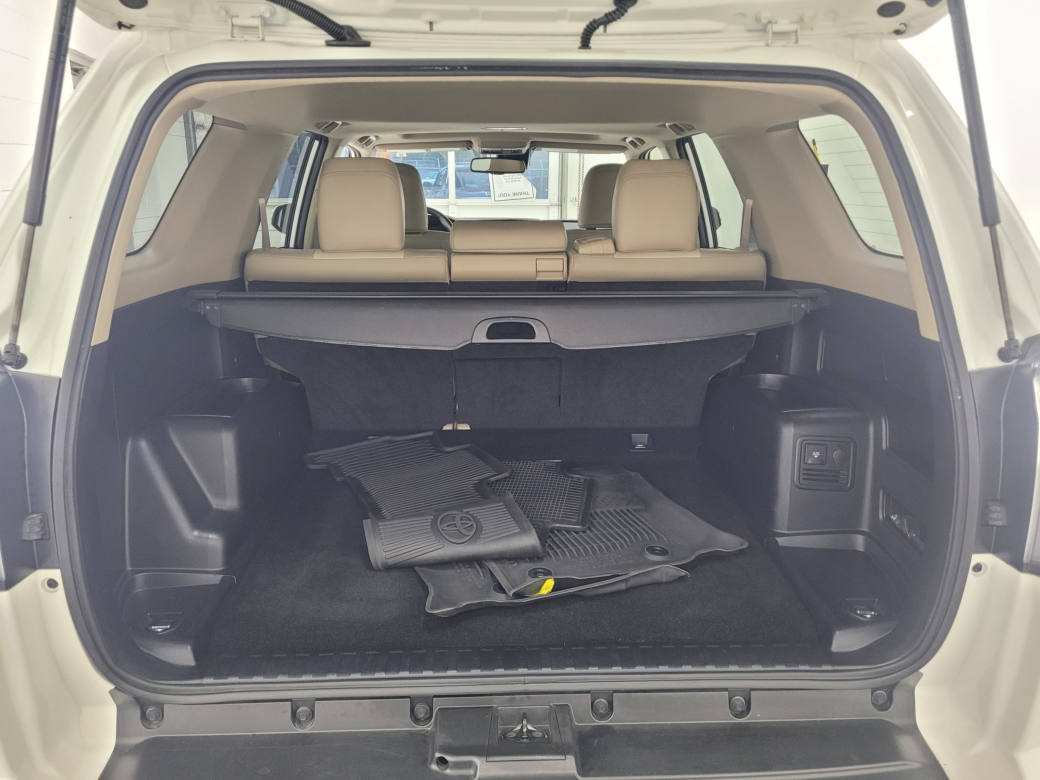 Certified Used 2022 White Toyota SR5 Premium image 7