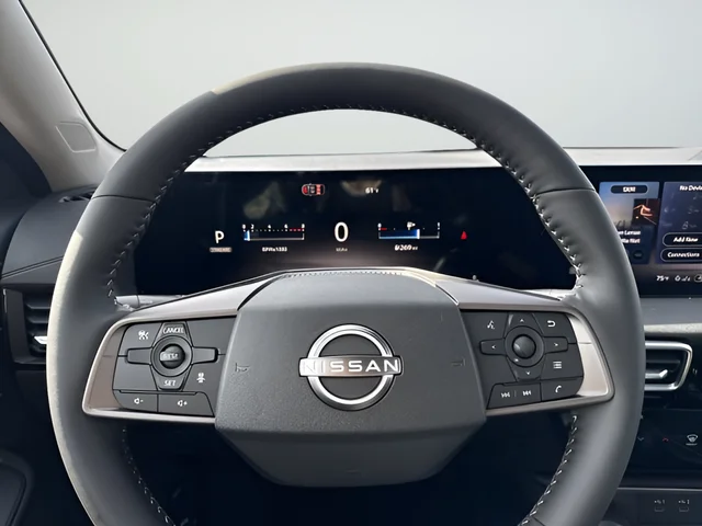 New 2026 White Nissan SV image 13